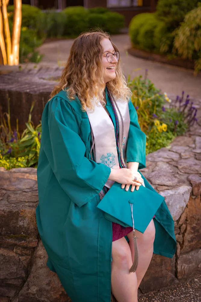 Senior Portrait Photography Raleigh NC