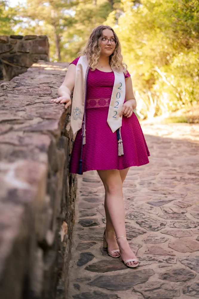 Senior Portrait Photography Raleigh NC