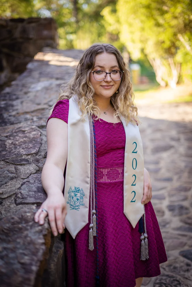 Senior Portrait Photography Raleigh NC