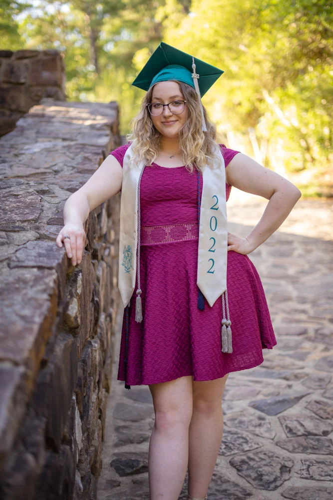 Senior Portrait Photography Raleigh NC