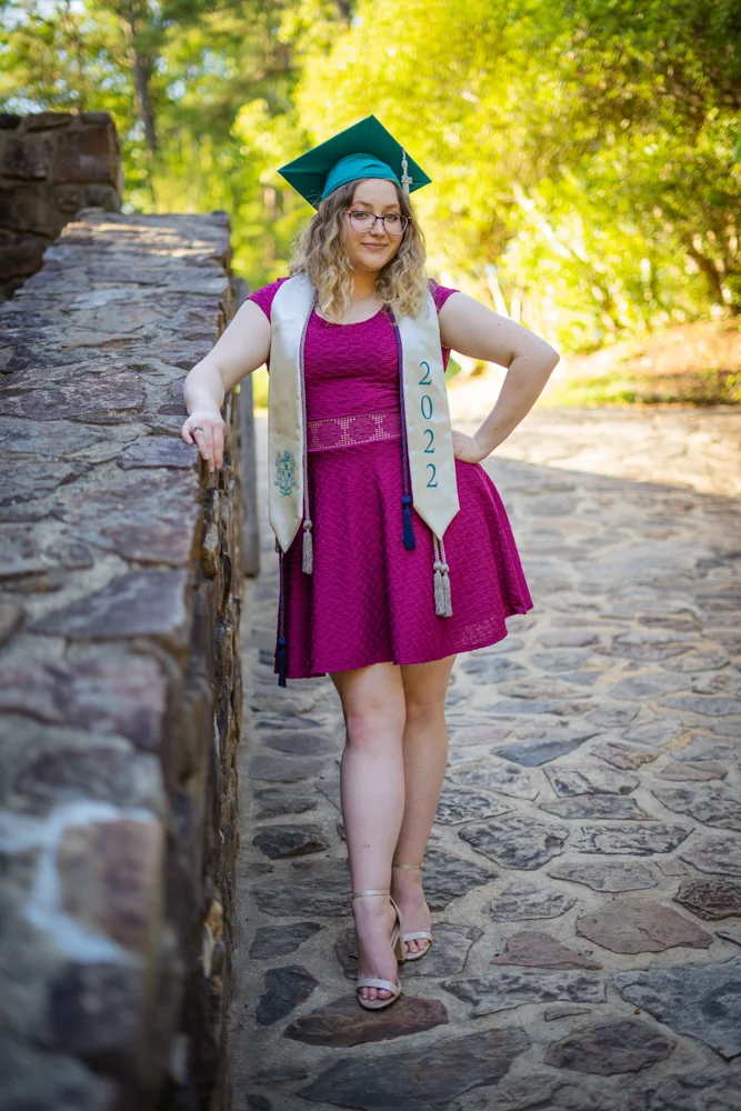 Senior Portrait Photography Raleigh NC