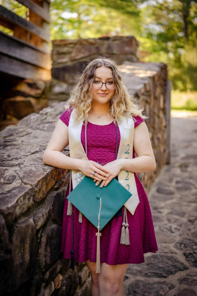 Senior Portrait Photography Raleigh NC