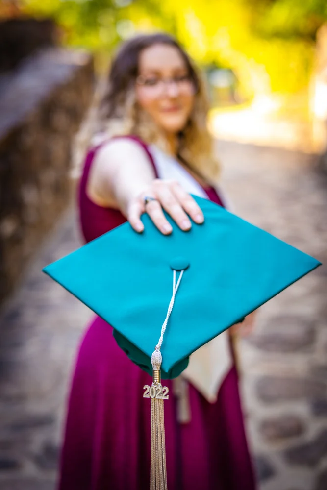 Senior Portrait Photography Raleigh NC
