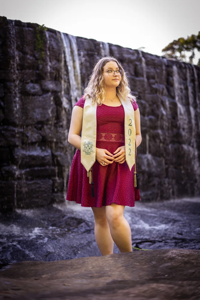 Senior Portrait Photography Raleigh NC