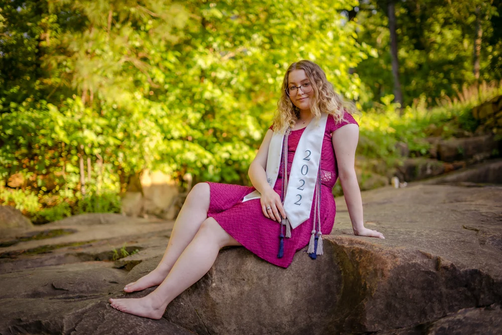 Senior Portrait Photography Raleigh NC
