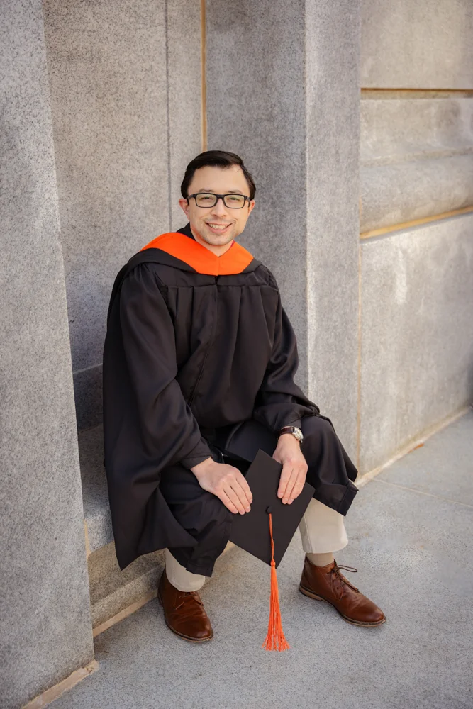 Senior Portrait Photography Raleigh NC
