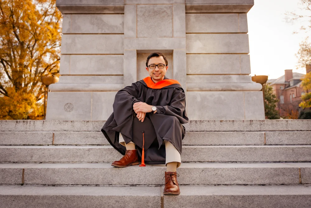 Senior Portrait Photography Raleigh NC