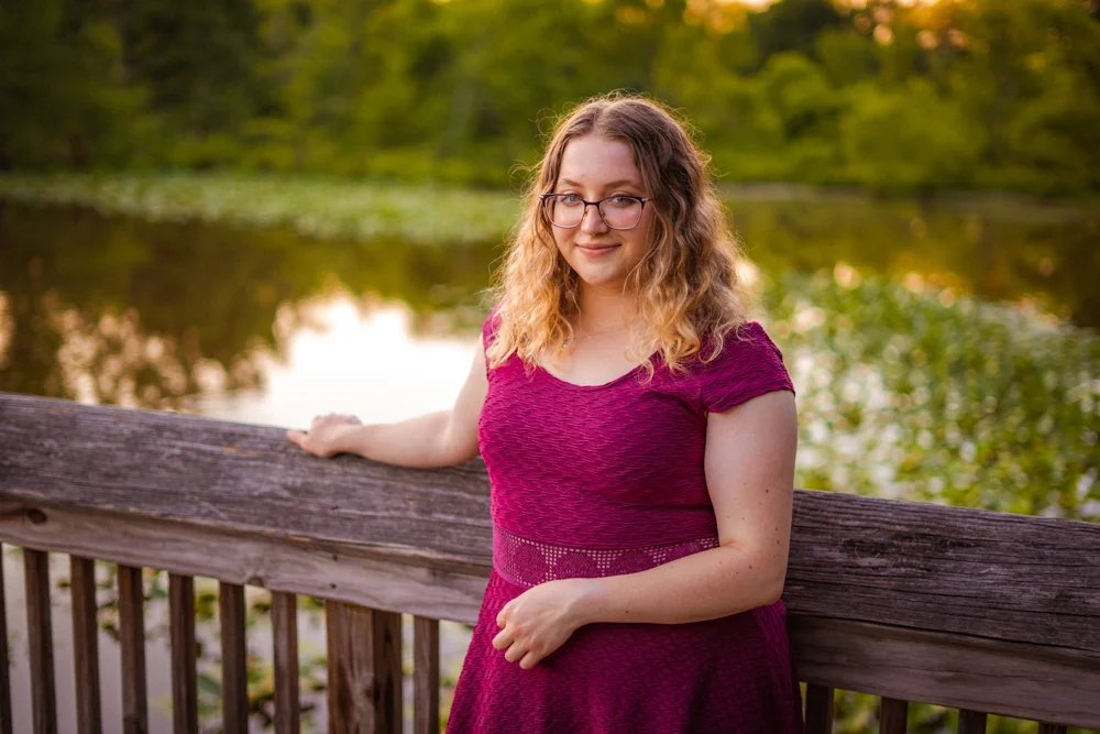 Senior Portrait Photography Raleigh NC