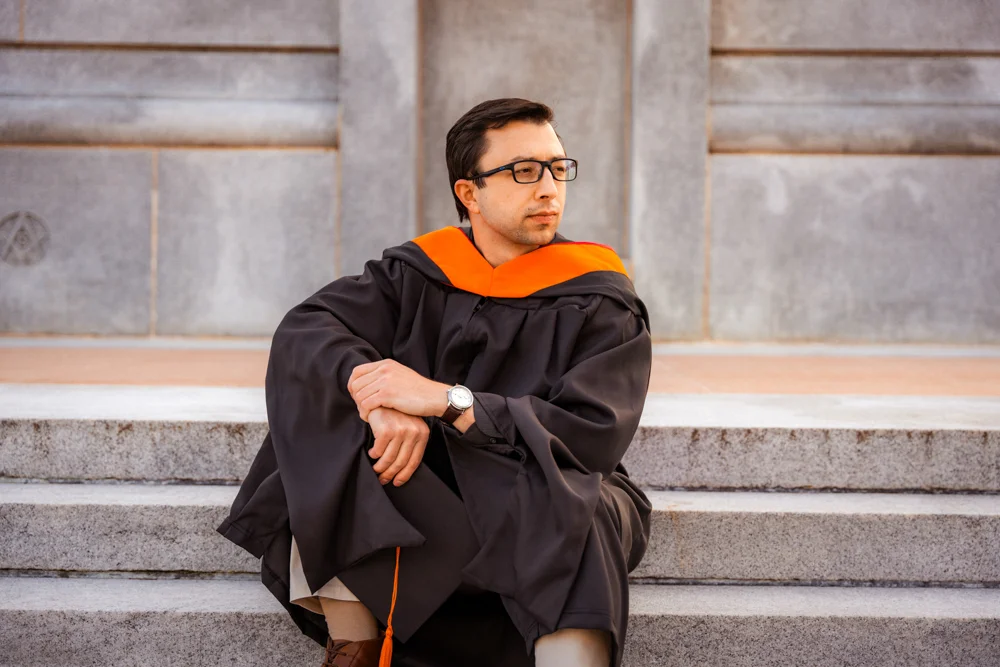 Senior Portrait Photography Raleigh NC