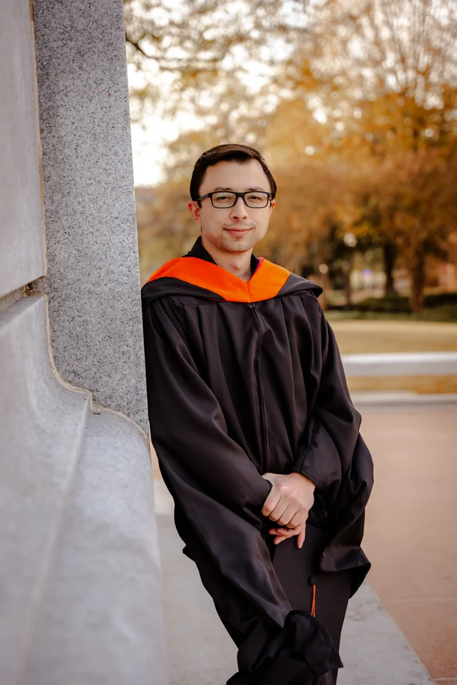 Senior Portrait Photography Raleigh NC