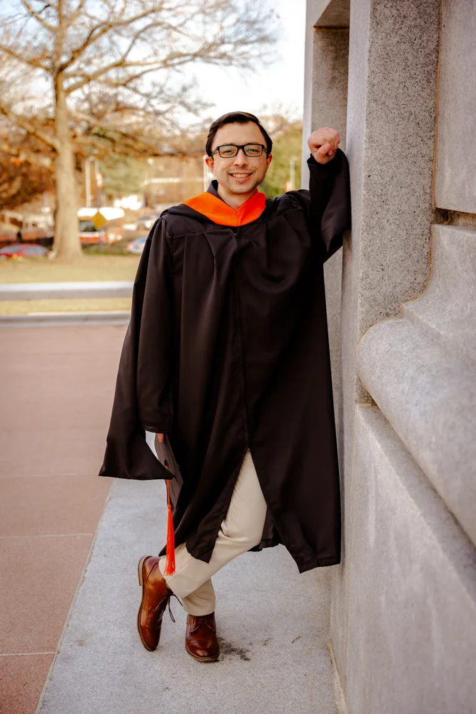 Senior Portrait Photography Raleigh NC
