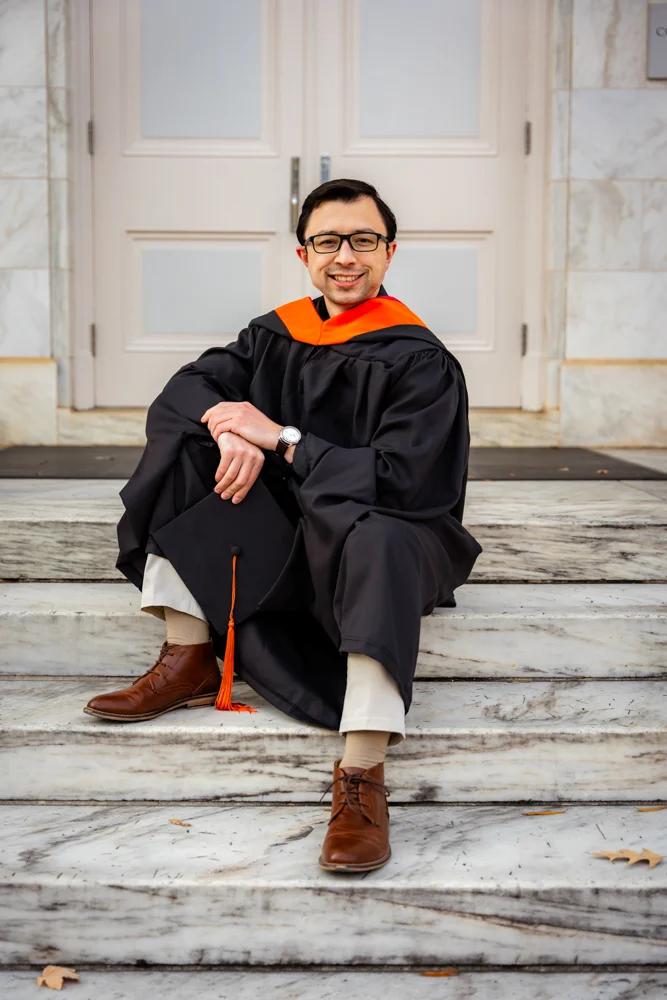 Senior Portrait Photography Raleigh NC