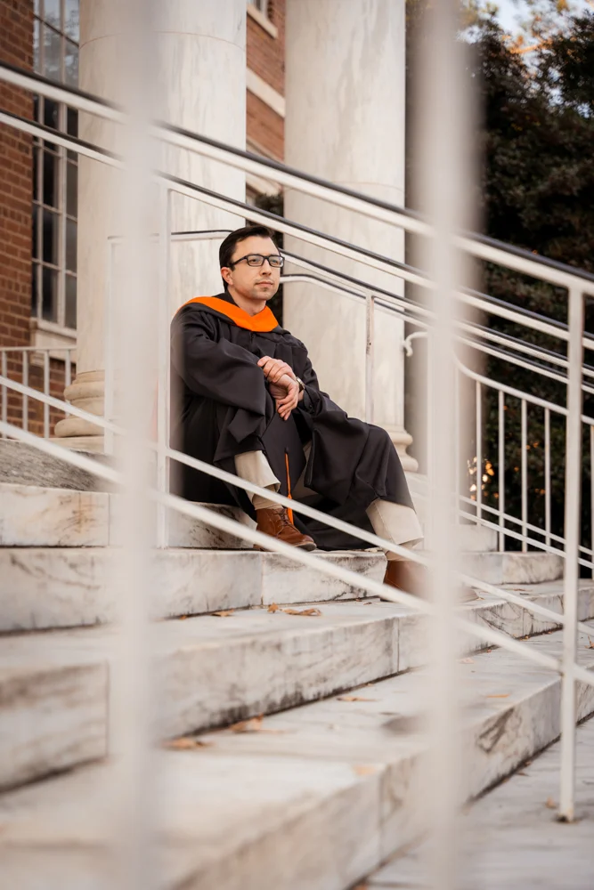 Senior Portrait Photography Raleigh NC