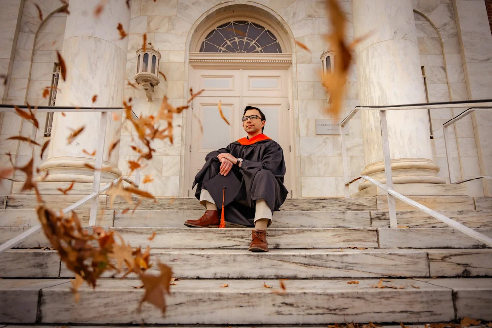 Senior Portrait Photography Raleigh NC
