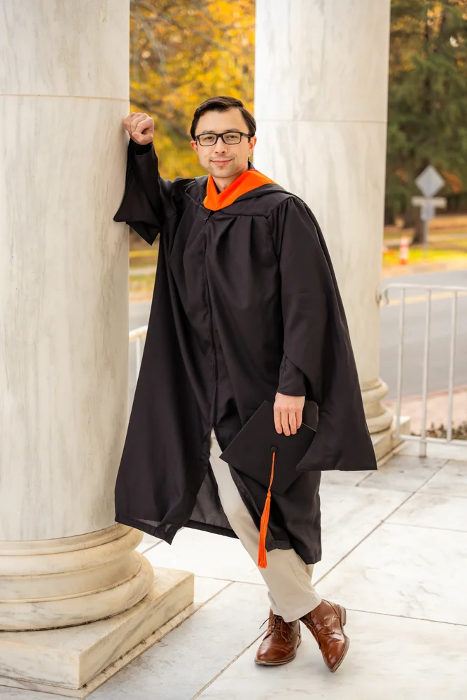 Senior Portrait Photography Raleigh NC