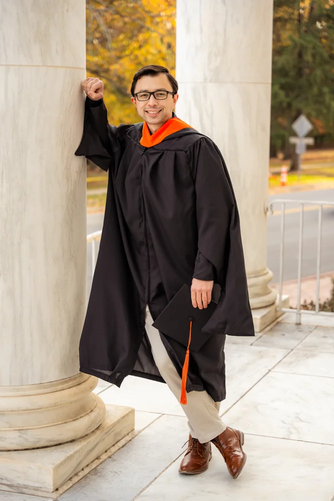 Senior Portrait Photography Raleigh NC