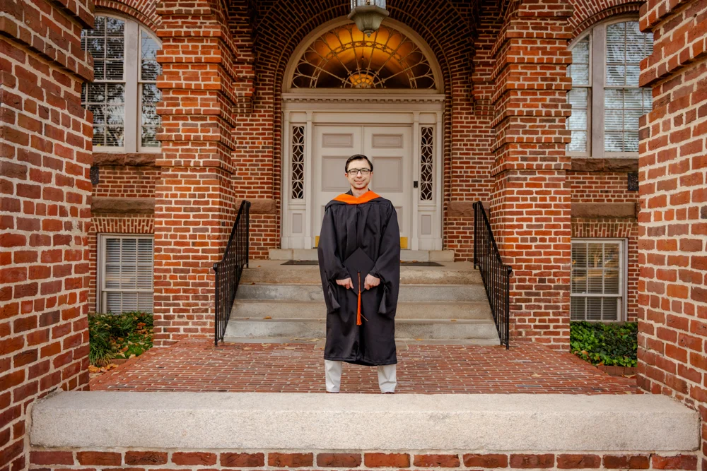 Senior Portrait Photography Raleigh NC