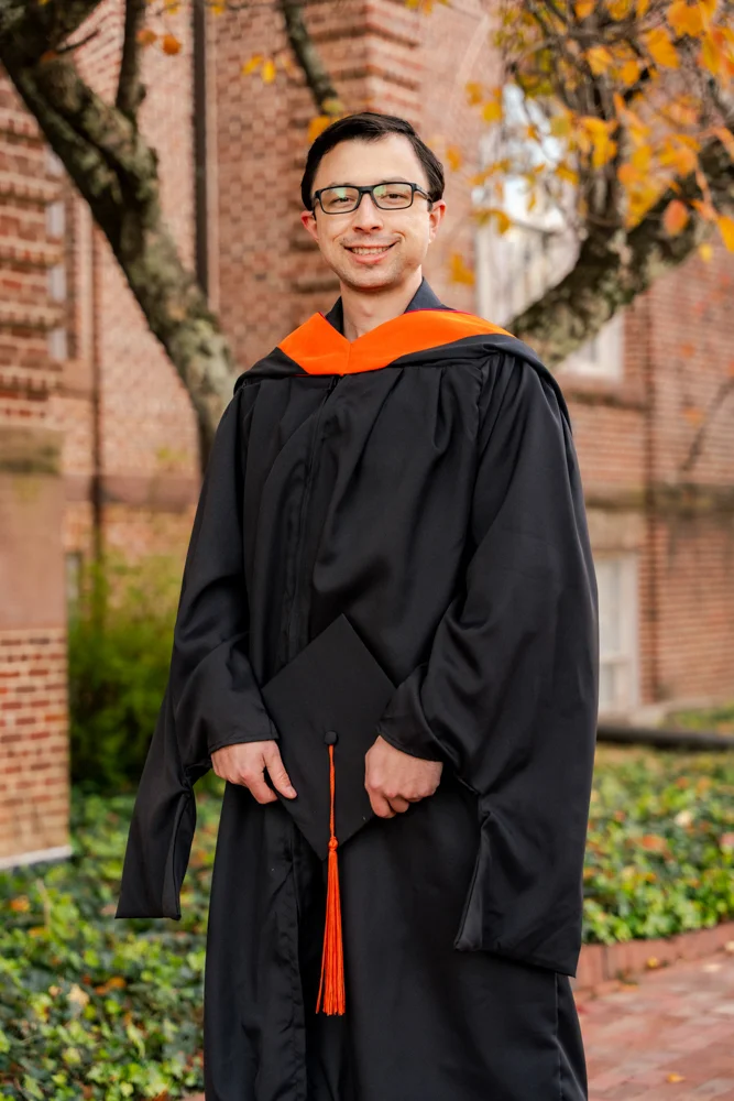 Senior Portrait Photography Raleigh NC
