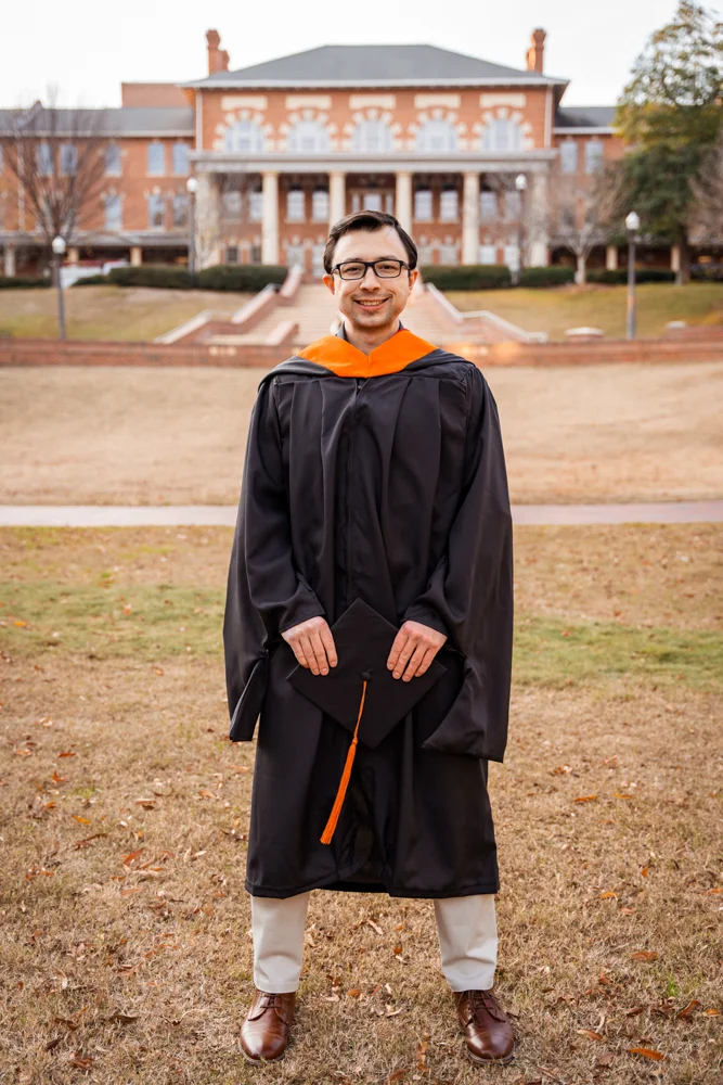 Senior Portrait Photography Raleigh NC