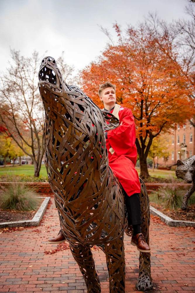 Senior Portrait Photography Raleigh NC
