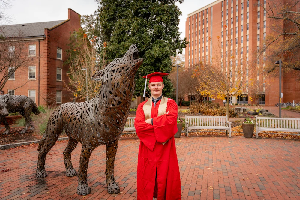 Senior Portrait Photography Raleigh NC
