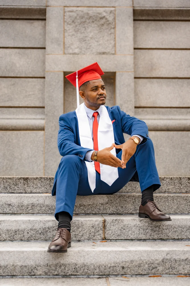Senior Portrait Photography Raleigh NC