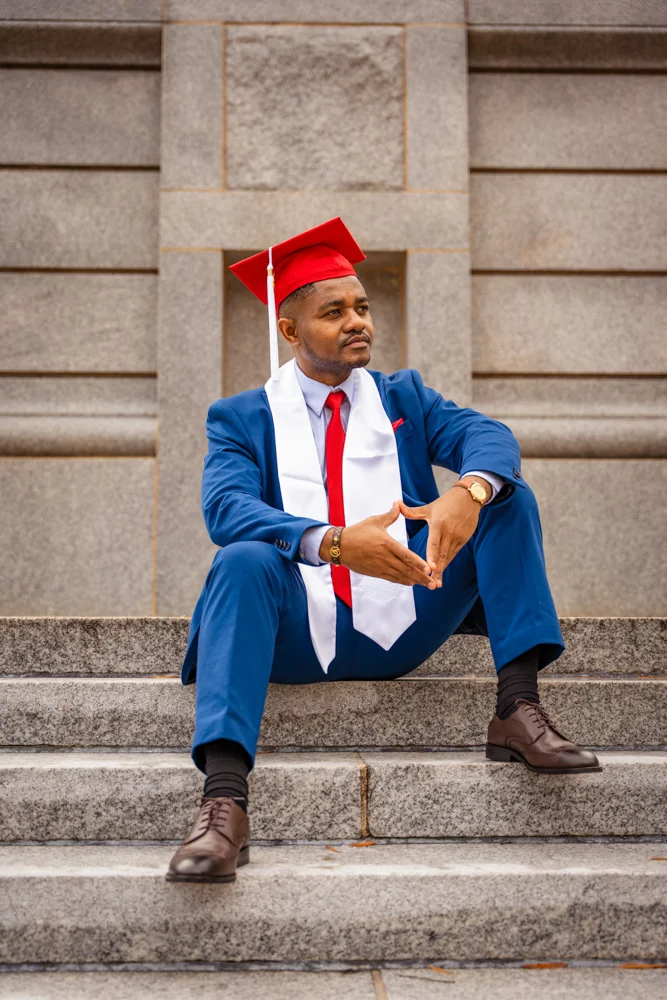 Senior Portrait Photography Raleigh NC