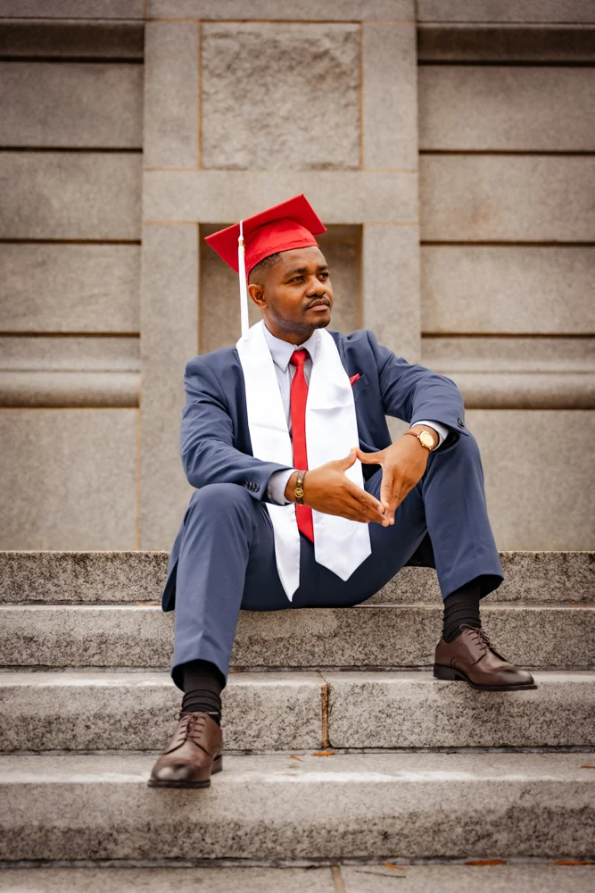 Senior Portrait Photography Raleigh NC