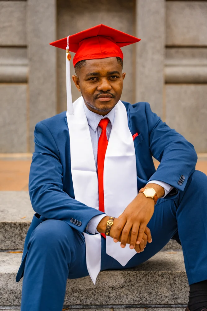 Senior Portrait Photography Raleigh NC