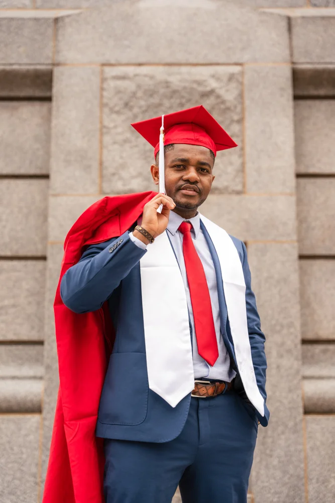 Senior Portrait Photography Raleigh NC