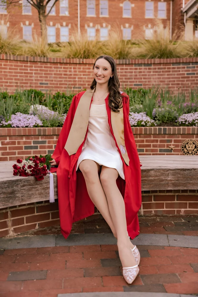 Senior Portrait Photography Raleigh NC