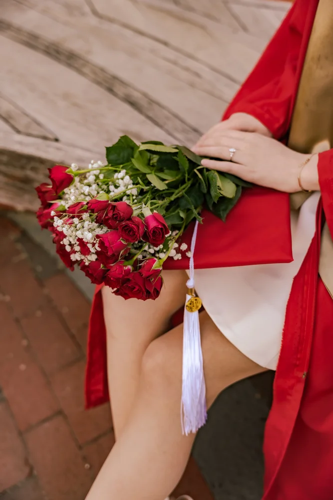 Senior Portrait Photography Raleigh NC