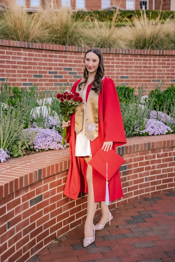 Senior Portrait Photography Raleigh NC