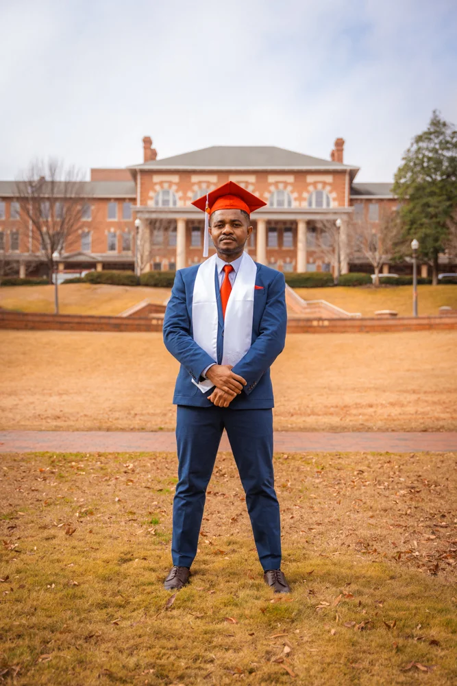 Senior Portrait Photography Raleigh NC
