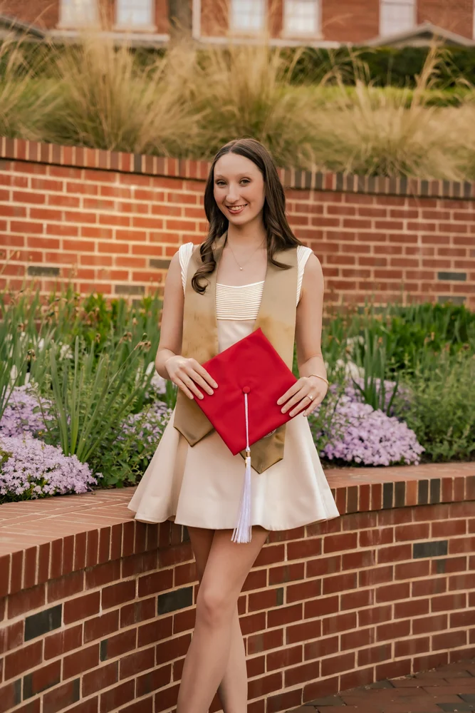 Senior Portrait Photography Raleigh NC