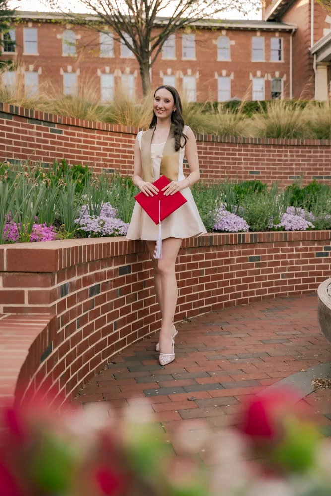 Senior Portrait Photography Raleigh NC