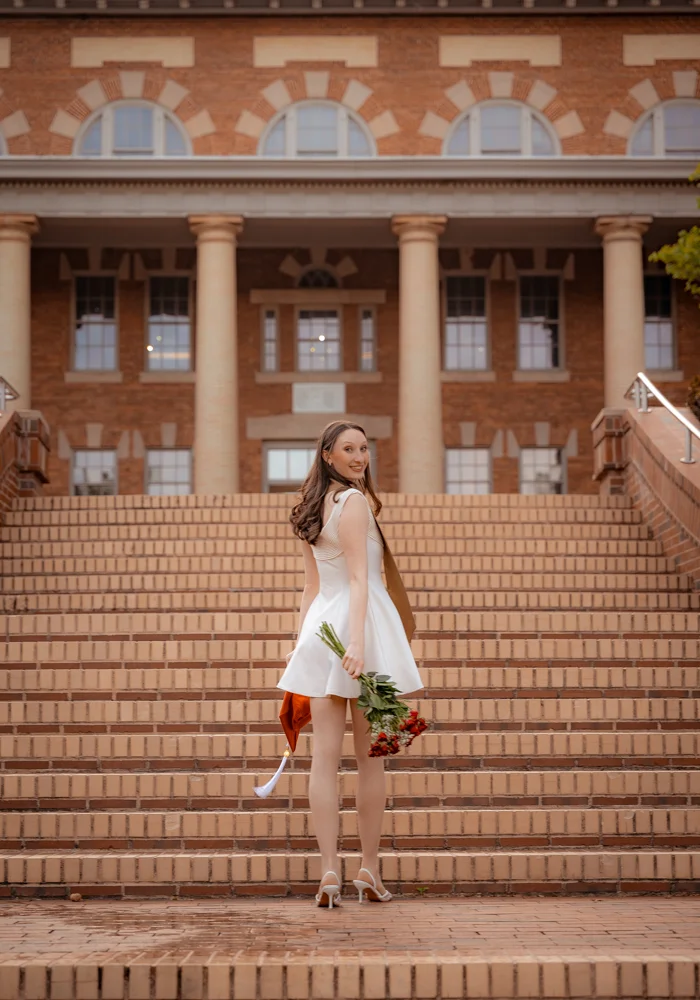 Senior Portrait Photography Raleigh NC