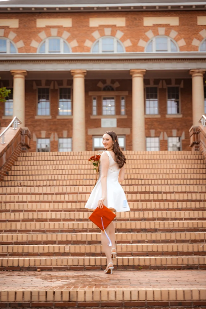 Senior Portrait Photography Raleigh NC
