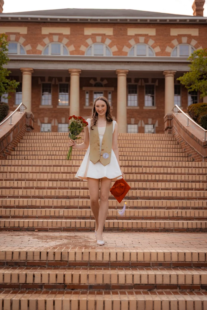 Senior Portrait Photography Raleigh NC