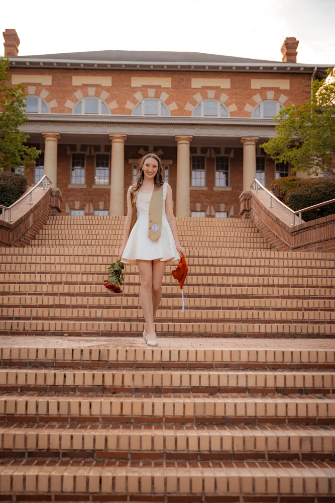 Senior Portrait Photography Raleigh NC