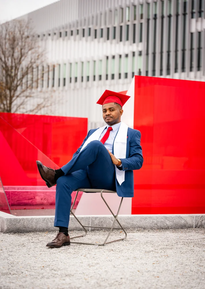 Senior Portrait Photography Raleigh NC