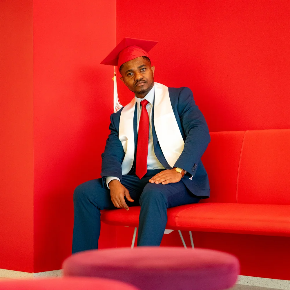 Graduation Senior Portraits Raleigh NC