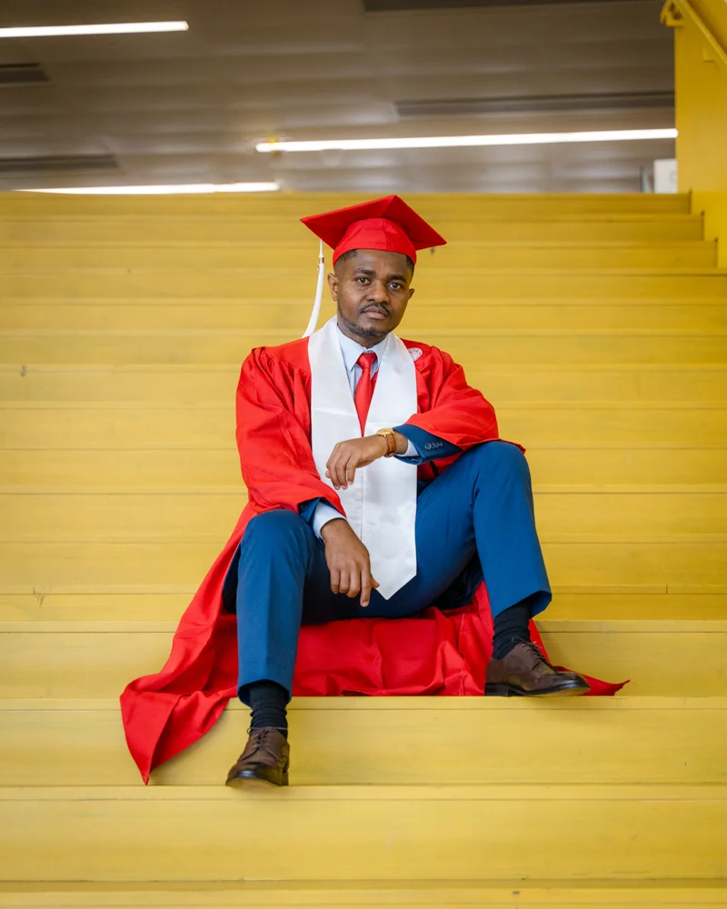Senior Portrait Photography Raleigh NC