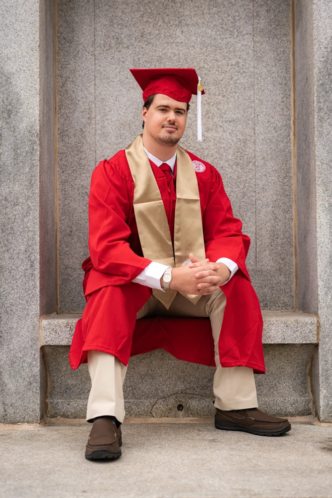 Senior Portrait Photography Raleigh NC