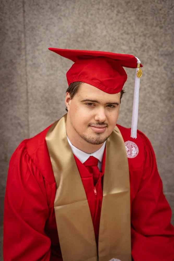 Senior Portrait Photography Raleigh NC