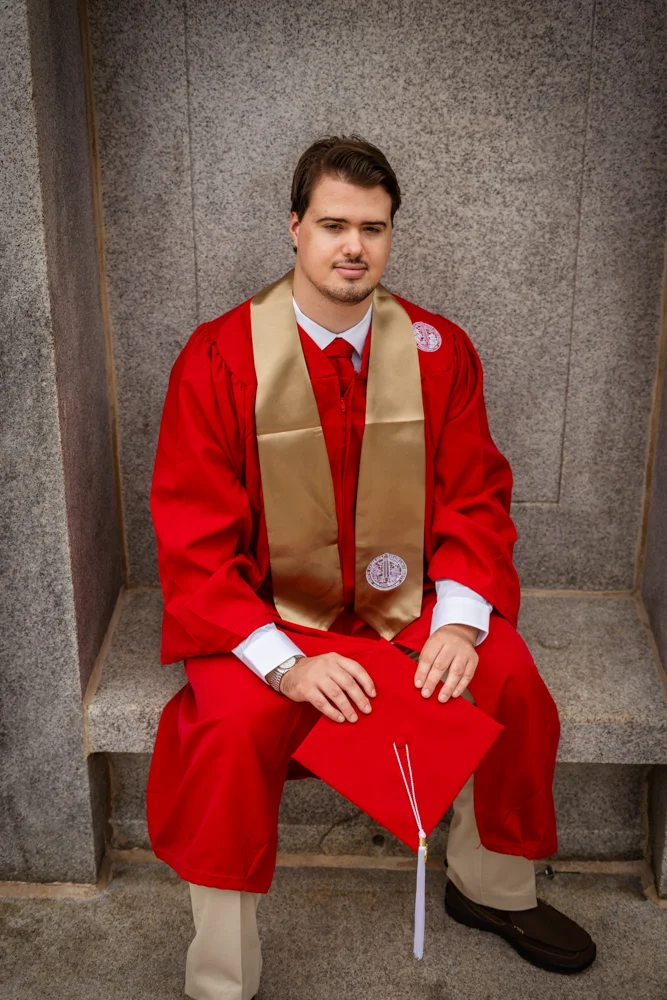 Senior Portrait Photography Raleigh NC