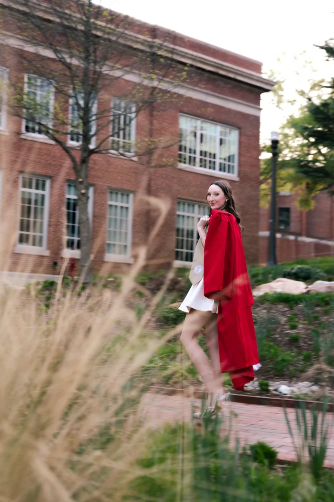 Senior Portrait Photography Raleigh NC