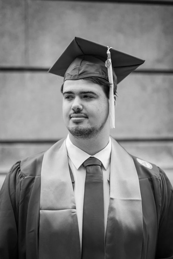 Senior Portrait Photography Raleigh NC