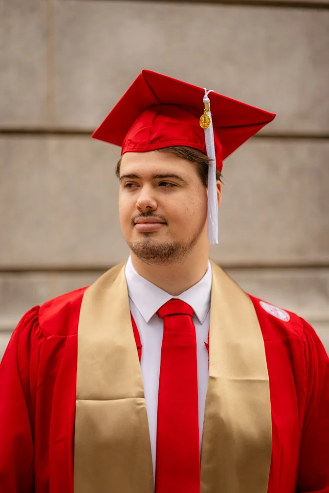 Senior Portrait Photography Raleigh NC