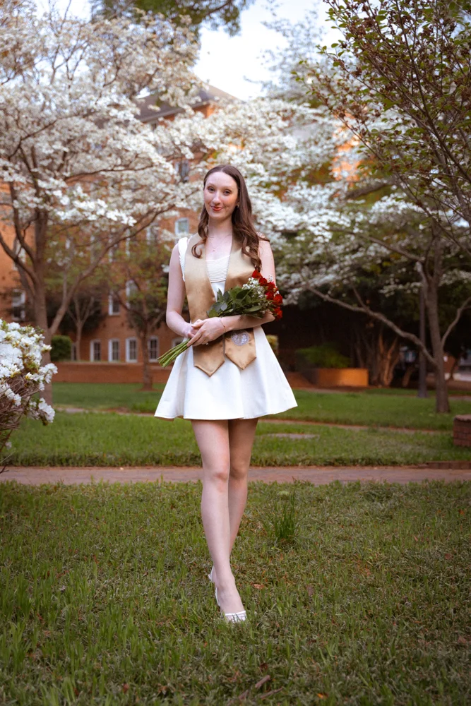 Senior Portrait Photography Raleigh NC